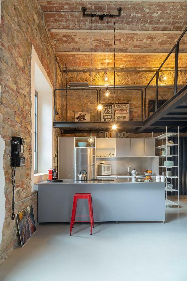 The Loft Unique Designed Appartement *