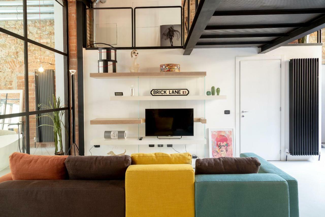 The Loft Unique Designed Appartement