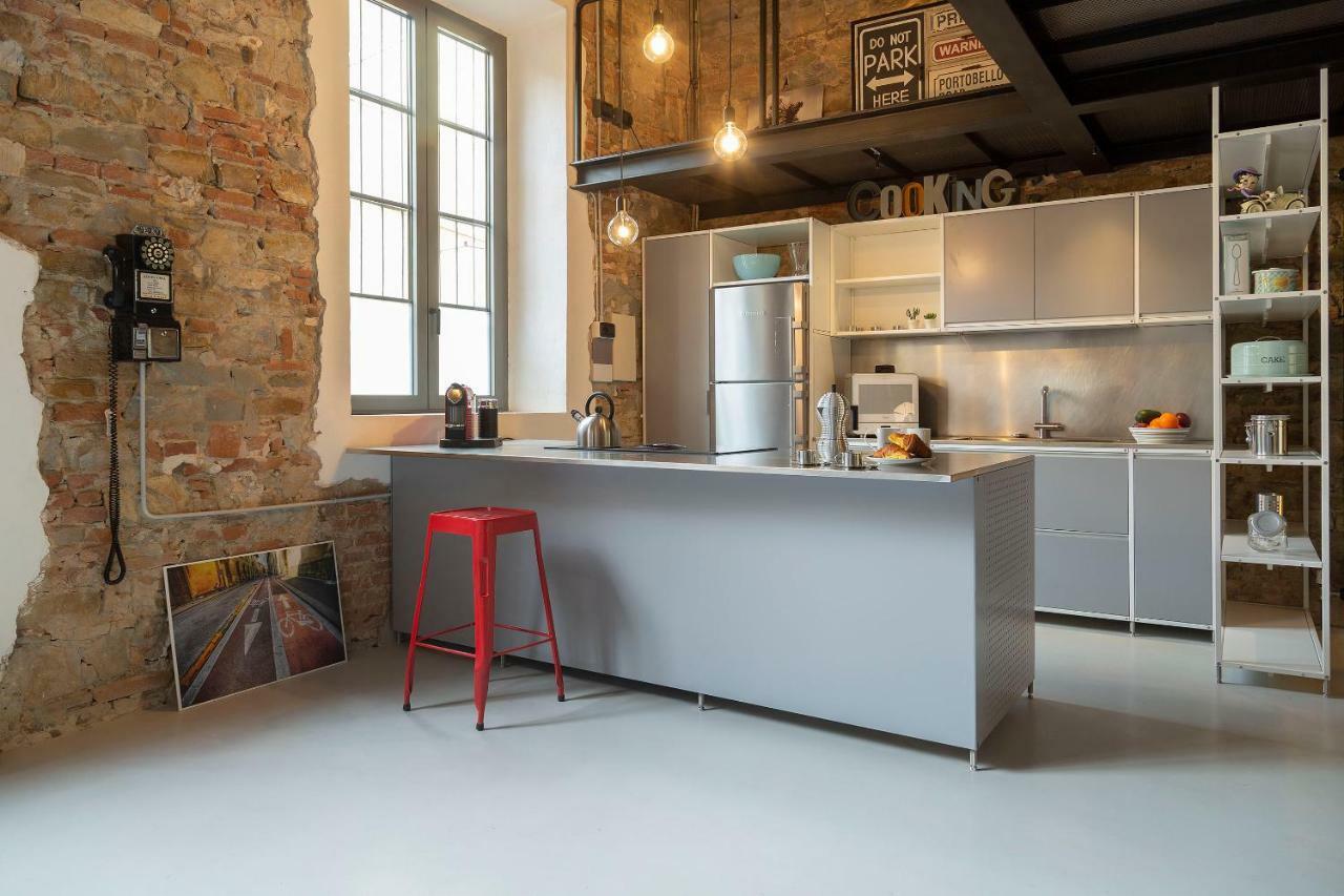 Appartement The Loft Unique Designed Florence